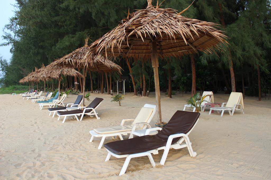 Cousin Koh Kho Khao Beach Koh Kho Khao Island Eksteriør billede