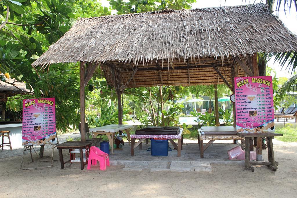 Cousin Koh Kho Khao Beach Koh Kho Khao Island Eksteriør billede