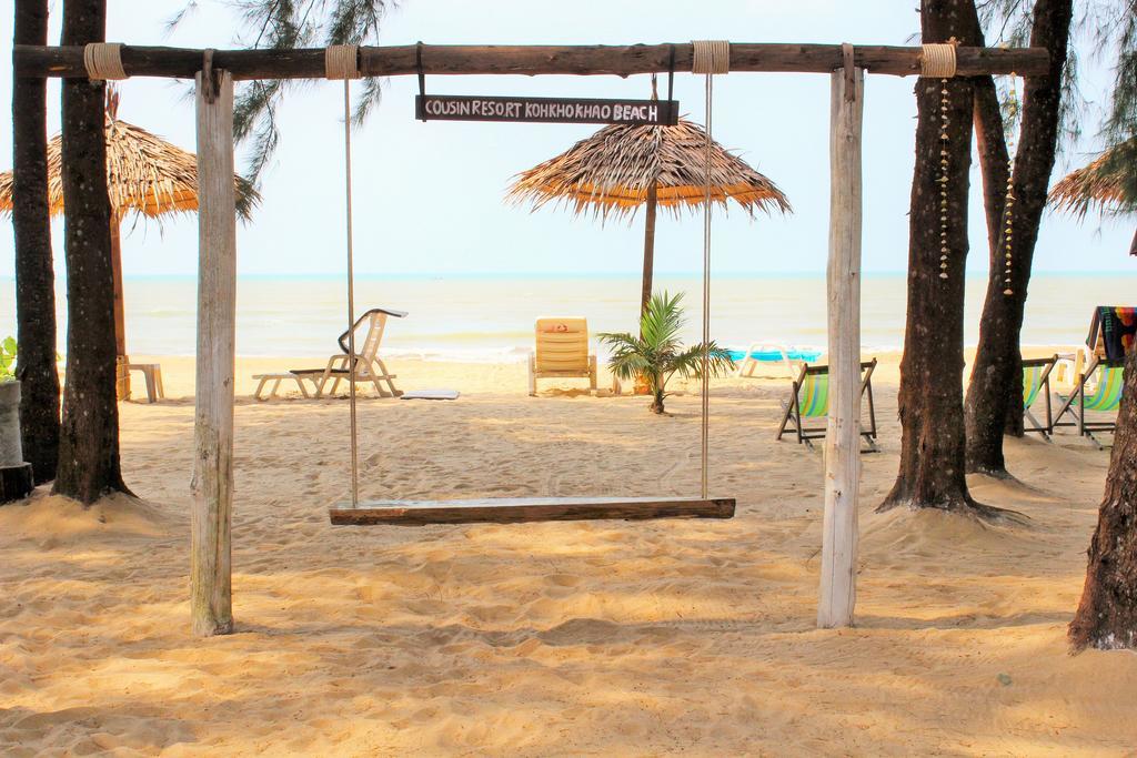 Cousin Koh Kho Khao Beach Koh Kho Khao Island Eksteriør billede